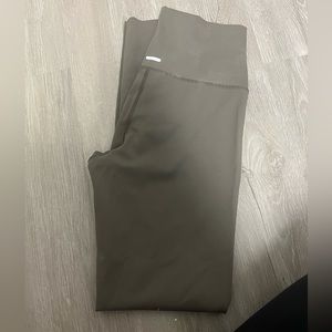 Aerie Olive Green Leggings